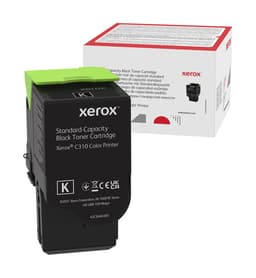 Xerox - Black - original - toner cartridge - for Xerox C310/DNI, C310/DNIM, C310V_DNI, C310V_DNIUK, C315/DNI, C315V_DNI, C315V_DNIUK