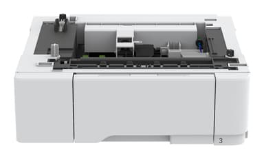 Xerox - Media tray / feeder - 550-sheet tray + 100-sheet multipurpose feeder - 650 sheets in 2 tray(s) - for Xerox C310/DNI, C310/DNIM, C310V_DNI, C310V_DNIUK, C315V_DNIUK