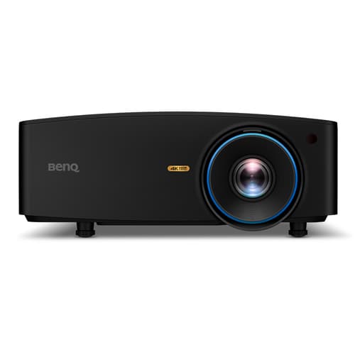 BenQ LK954ST - DLP projector - laser - 3D - 5100 ANSI lumens - 3840 x 2160 - 16:9 - 4K - short-throw fixed lens — view 1