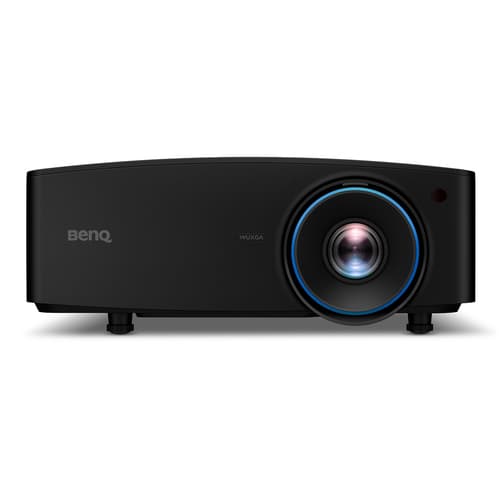 BenQ LU935ST - DLP projector - laser - 3D - 5500 ANSI lumens - WUXGA (1920 x 1200) - 16:10 - 1080p - short-throw fixed lens - LAN