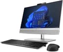 HP EliteOne 800 G6 - All-in-one - Core i5 10500 / up to 4.5 GHz - vPro - RAM 8 GB - SSD 256 GB - NVMe, TLC - UHD Graphics 630 - Gigabit Ethernet - Win 10 Pro 64-bit - monitor: LED 23.8" 1920 x 1080 (Full HD) touchscreen - keyboard: UK thumbnail 3