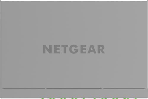 NETGEAR Plus MS108EUP - Switch - Managed - 4 x 100/1000/2.5G (PoE++) + 4 x 100/1000/2.5G (PoE+) - desktop, wall-mountable - PoE++ (230 W) — view 6