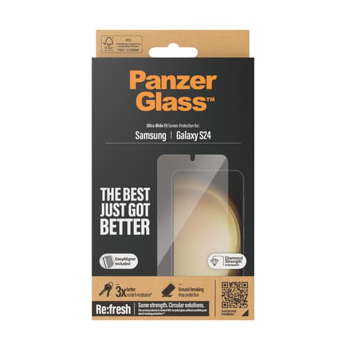 PANZERGLASS SAMSUNG S24 — view 4