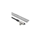 Pack comprises 25 locks plus 1 set of master keys inside the box    Masterkey build: All the locks are different, each comes with its own 2 keys to be kept by the user.  Master Keys supplied will open all locks. thumbnail 2