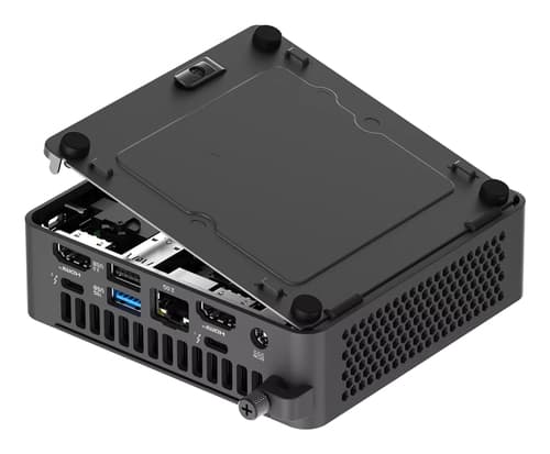 NUC/15 PRO RNUC15CRKC500003 UK Cord L6 — view 13