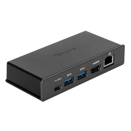Targus - Docking station - USB-C 3.2 Gen 1 - HDMI - 1GbE - for P/N: AWU201GLZ, AWU314BGLZ