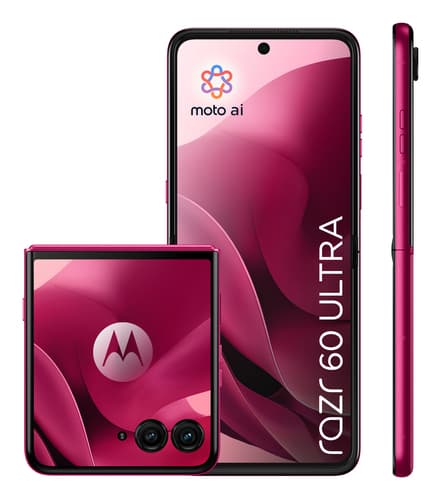 *Non Cancellable/Non Returnable (NCNR)* RAZR60 ULTRA CABERET PINK — view 4