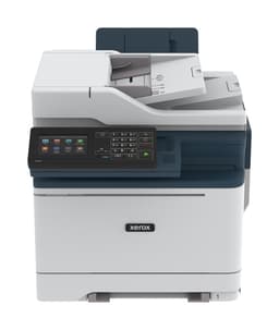Xerox C315V_DNIUK - Multifunction printer - colour - laser - 216 x 355 mm (original) - A4/Legal (media) - up to 33 ppm (copying) - up to 33 ppm (printing) - 250 sheets - 33.6 Kbps - USB 2.0, LAN, Wi-Fi(n), USB 2.0 host