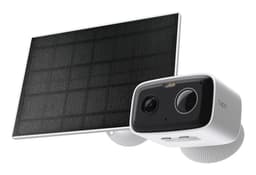Tapo Solar-Powered Security Camera Kit