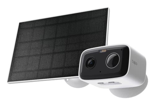 Tapo Solar-Powered Security Camera Kit — view 1