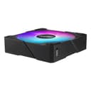 ASUS ROG Ryujin III 360 ARGB Extreme, All-in-one liquid cooler, 12 cm, 2800 RPM, Black thumbnail 17