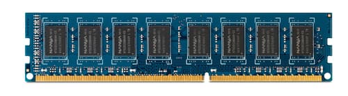 HP (BULK) 4GB DDR3-1600 DIMM — view 1