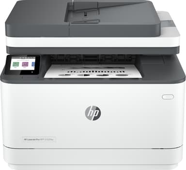 HP LaserJet Pro MFP 3102fdw - Multifunction printer - B/W - laser - Legal (216 x 356 mm) (original) - A4/Legal (media) - up to 33 ppm (copying) - up to 33 ppm (printing) - 250 sheets - 33.6 Kbps - USB 2.0, LAN, Wi-Fi(n), Bluetooth