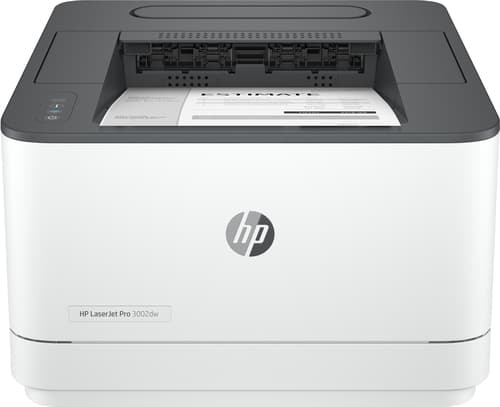 HP LaserJet Pro 3002dw - Printer - B/W - Duplex - laser - A4/Legal - 1200 x 1200 dpi - up to 33 ppm - capacity: 250 sheets - USB 2.0, LAN, Wi-Fi(n), Bluetooth LE