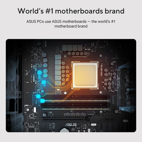 i5-13420H/8GB DDR5 /512GB PCIE4 / WiFi 6/180W 80+ BRONZ/ UK USB KB+MOUSE / GREY — view 9