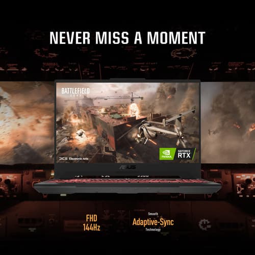 15.6 R7-6800H 16G 512GB RTX3050 W11 — view 15