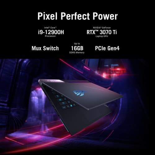 STRIX I9-12900H 16GB 2TB 3070TI W11 — view 11