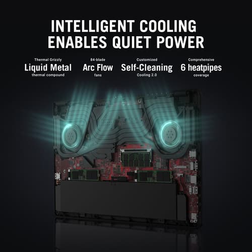 16 I7-12700H 16GB 1TB RTX 3060 W11 — view 16