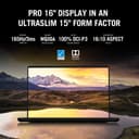 16 I7-12700H 16GB 1TB RTX 3060 W11 thumbnail 14