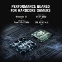16 I7-12700H 16GB 1TB RTX 3060 W11 thumbnail 16