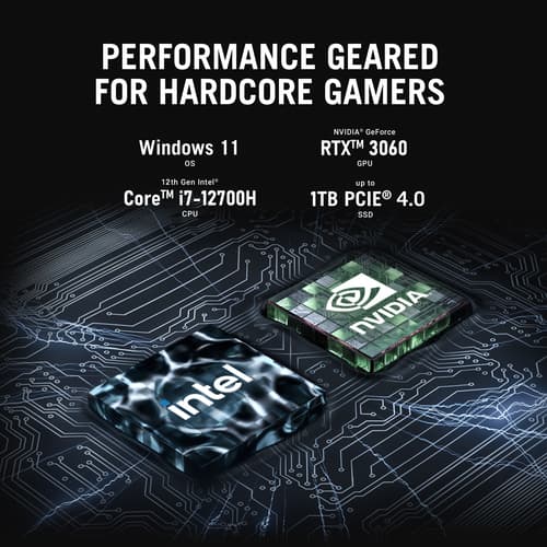 16 I7-12700H 16GB 1TB RTX 3060 W11 — view 17