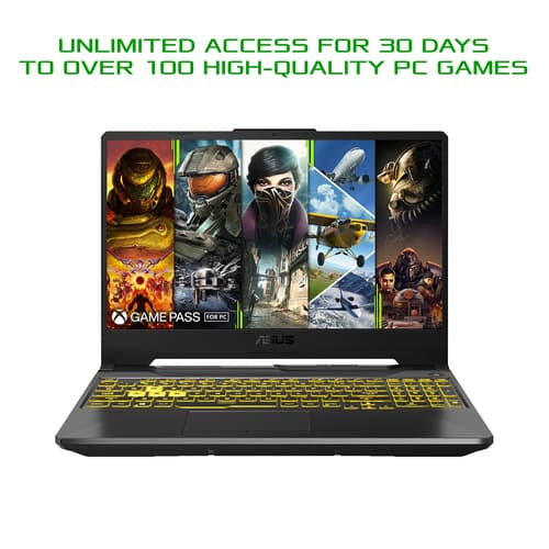 15.6 I5-11400H 8G 512GB RT X3050 W11 — view 8