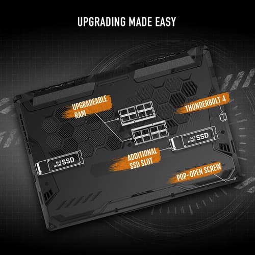 15.6 I5-11400H 8G 512GB RT X3050 W11 — view 13