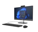 HP ProOne 240 G10 - All-in-one Core i5 1335U / up to 4.6 GHz - RAM 16 GB - SSD 512 GB - NVMe - Intel Iris Xe Graphics - Gigabit Ethernet, Bluetooth 5.3, IEEE 802.11ax (Wi-Fi 6) - Win 11 Pro - monitor: LED 23.8" 1920 x 1080 (Full HD) @ 60 Hz - keyboard: UK thumbnail 4