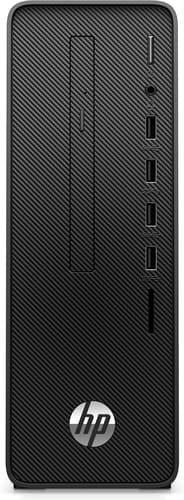 HP 290 G3 - SFF - Core i3 10105 / up to 4.4 GHz - RAM 8 GB - SSD 256 GB - NVMe - DVD-Writer - UHD Graphics 630 - Gigabit Ethernet - Win 11 Pro - monitor: none