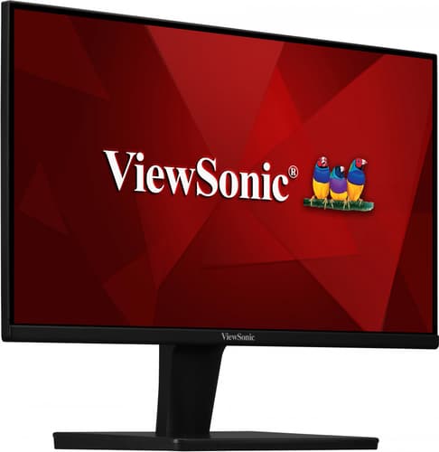 ViewSonic VA2215-H - LED monitor - 22" (21.5" viewable) — view 4