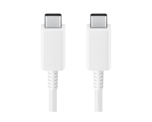 USB-C TO C 1.8M CABLE (5A)BLACK — view 4