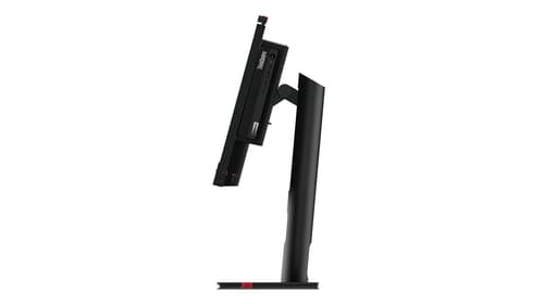 Lenovo ThinkCentre Tiny-in-One 22 Gen 5 - LED monitor - 22" (21.5" viewable) - 1920 x 1080 Full HD (1080p) @ 60 Hz - IPS - 250 cd/m� - 1000:1 - 4 ms - HDMI, DisplayPort - speakers - raven black — view 21