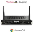 ViewSonic Chromebox OPS VPC15-C53-G1 - Slot-in digital signage player - 16 GB RAM - Intel Core i5 - SSD - 256 GB - Chrome OS thumbnail 1