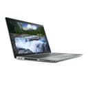 Dell Latitude 5550 (Version 2024) - Intel Core Ultra 7 - 165U / up to 4.9 GHz - vPro Enterprise - Win 11 Pro - Intel Graphics - 16 GB RAM - 512 GB SSD NVMe, TLC - 15.6" IPS 1920 x 1080 (Full HD) - Gigabit Ethernet - Wi-Fi 6E - grey - BTS - with 1 Year Basic Onsite
