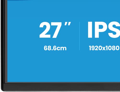 iiyama X2792HSU-B1 24" Eco IPS LCD 120H — view 9