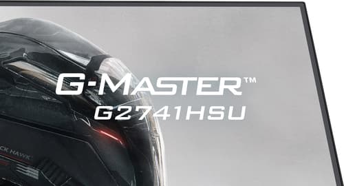 iiyama G-Master G2741HSU-B1 144Hz HD Gam — view 6