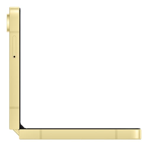 ^GXY Z FLIP6 YELLOW 256GB — view 9