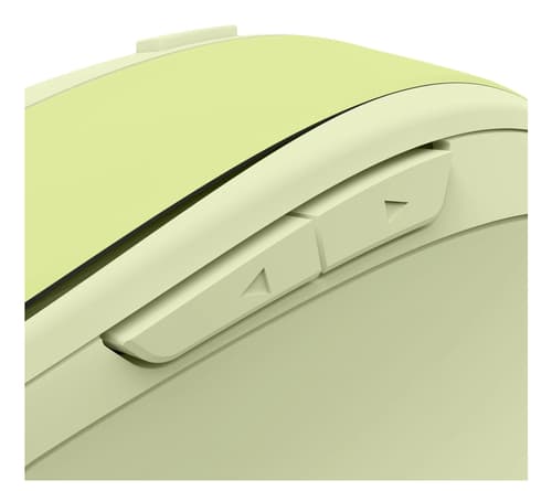 Hama WM-400 Wireless Mouse, Ergonomic, Optical, 6-Button, No Noise, Green — view 7