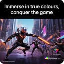 34" UWQHD 240Hz Gaming Monitor with Height Adjustable Stand thumbnail 20