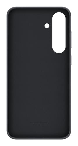S25+ FAUX LEATHER CASE BLK — view 6