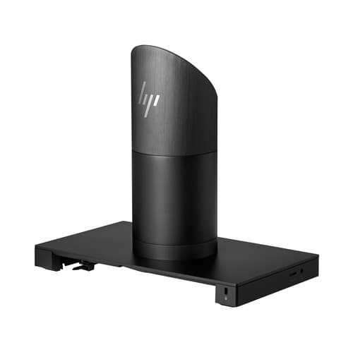 HP Engage Go, POS docking station, Black, Business, 284 mm, 167.1 mm, 245.3 mm — view 4
