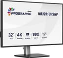 32"W LCD Business 4K UHD thumbnail 3