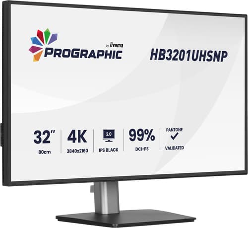 32"W LCD Business 4K UHD — view 4