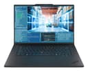 Lenovo ThinkPad P1 Gen 8 - AI Workstation - 16" - Intel Core Ultra 7 - 255H - Evo - 32 GB RAM - 1 TB SSD - UK thumbnail 1