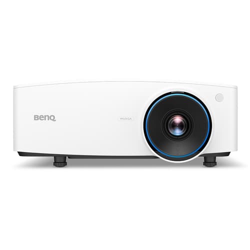 BenQ LU935 - DLP projector - laser - 3D - 6000 ANSI lumens - WUXGA (1920 x 1200) - 16:10 - 1080p - LAN