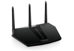 NETGEAR Nighthawk RAX30 - Wireless router 4-port switch - 1GbE - Wi-Fi 6 - Dual Band