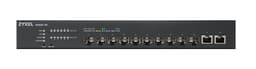 Zyxel XS1930-12F - Switch - smart - 10 x 1 Gigabit / 10 Gigabit SFP+ + 2 x 100/1000/2.5G/5G/10GBase-T - rack-mountable, desktop