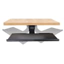 StarTech.com Under Desk Keyboard Tray, Full Motion & Height Adjustable Keyboard and Mouse Tray, 10" x 26" Platform, Ergonomic Sliding Computer Keyboard Holder with Mouse Pad & Wrist Rest thumbnail 6