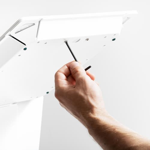 WING + CARD READER MOUNT — view 6
