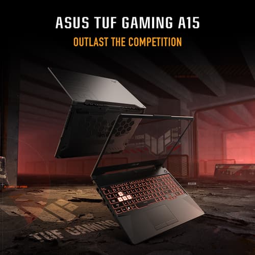 TUF R5-4600H 8GB 512GB GTX1650 W11 — view 10
